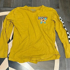 DK women’s long sleeve